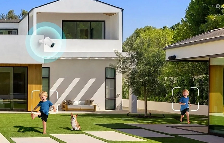 Smart home wokół domu. Jak inteligentna kamera i gniazdko Wi-Fi ułatwiają codzienne życie? 2