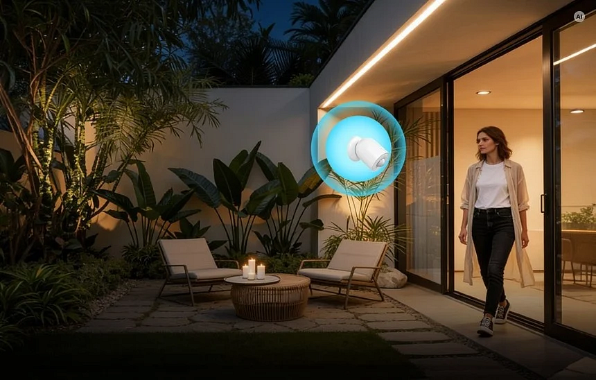 Smart home wokół domu. Jak inteligentna kamera i gniazdko Wi-Fi ułatwiają codzienne życie? 4
